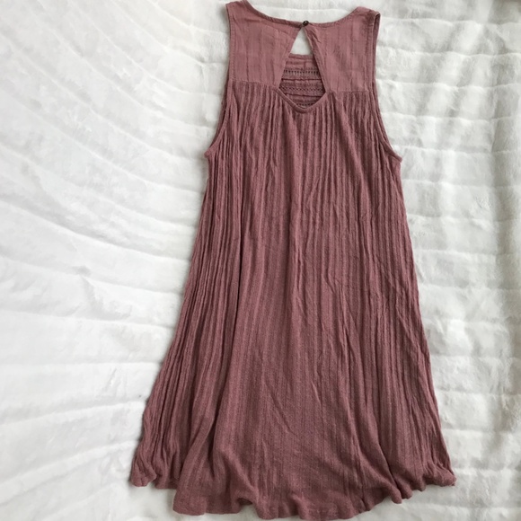 O'Neill Maja Trapeze Dress - Picture 4 of 12